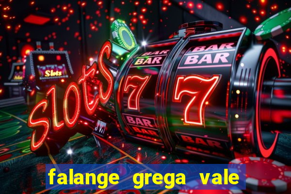 falange grega vale do amanhecer